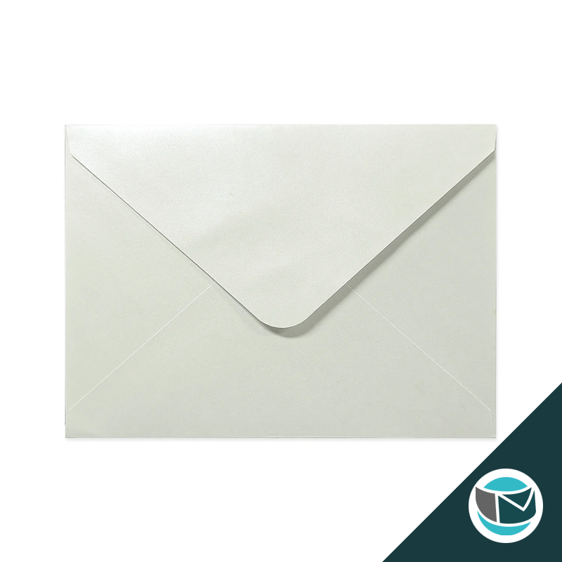 Gekleurde Envelop - 162x229 mm (C5) - Oester Glans 120 grams