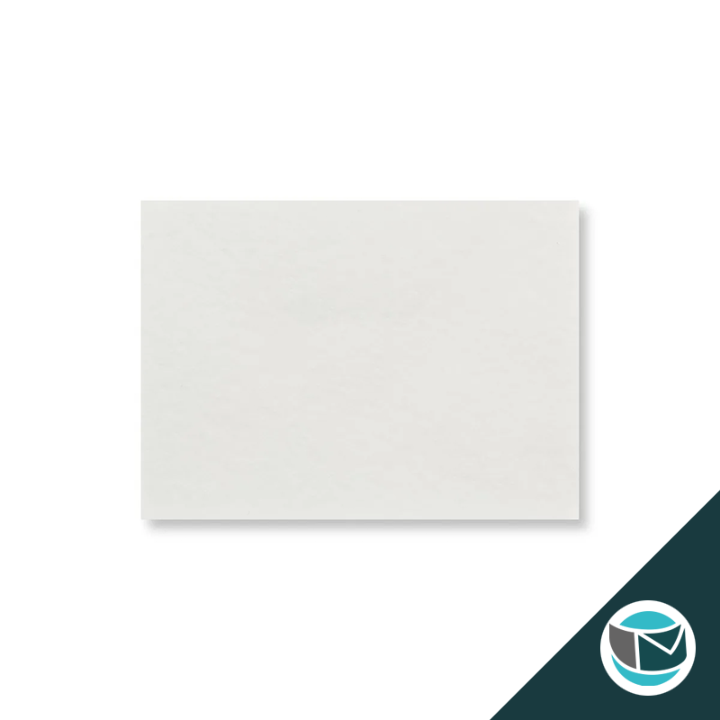 Gekleurde Envelop - 82x113 mm (C7) - Wit Gehamerd 100 grams